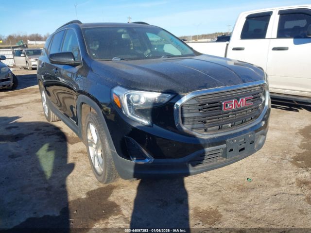 2018 GMC TERRAIN 3GKALMEX0JL253742