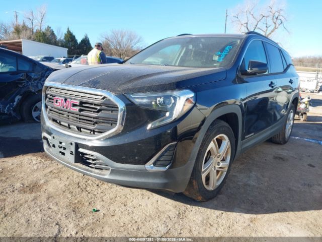 2018 GMC TERRAIN 3GKALMEX0JL253742 Photo 1