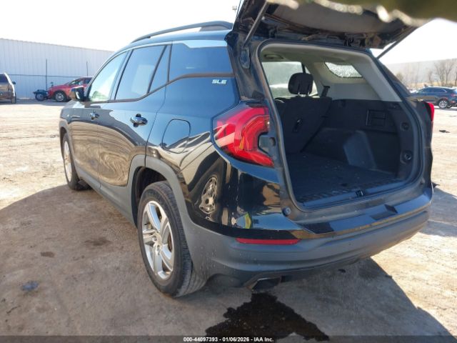 2018 GMC TERRAIN 3GKALMEX0JL253742 Photo 2