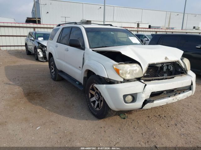 2006 TOYOTA 4RUNNER JTEZU14R560078000