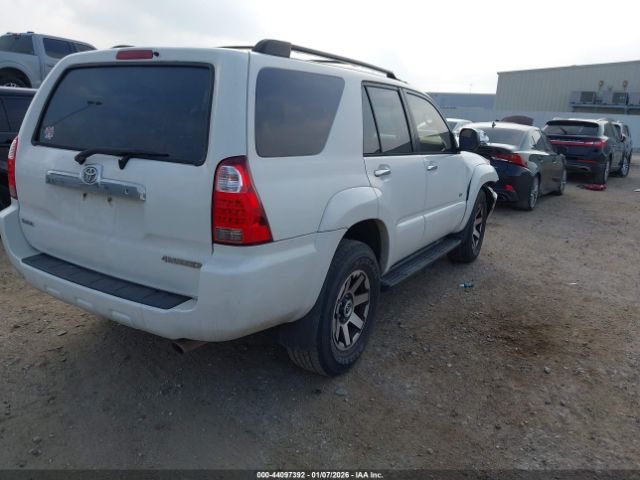 2006 TOYOTA 4RUNNER JTEZU14R560078000 Photo 3