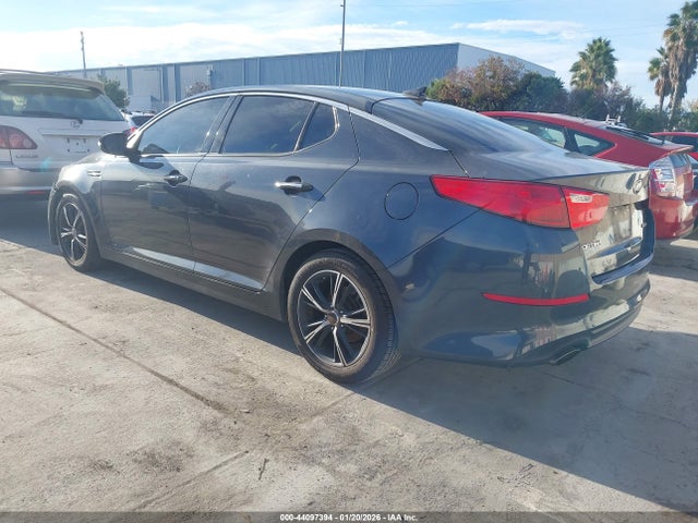 5XXGN4A7XFG513993 KIA OPTIMA EX