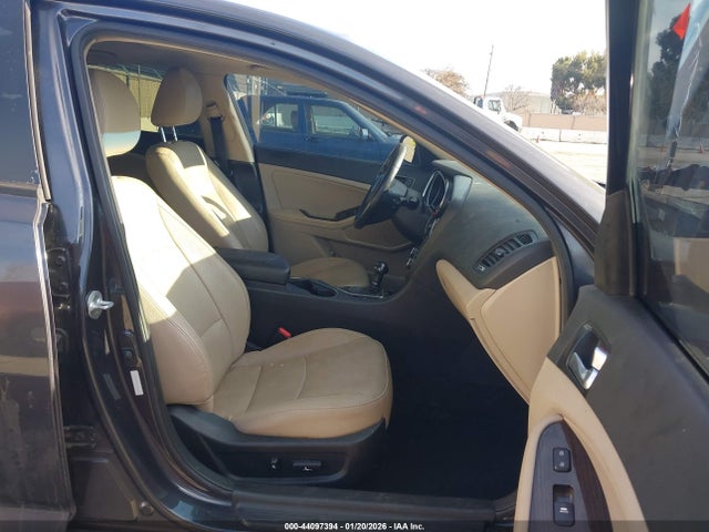 5XXGN4A7XFG513993 KIA OPTIMA EX