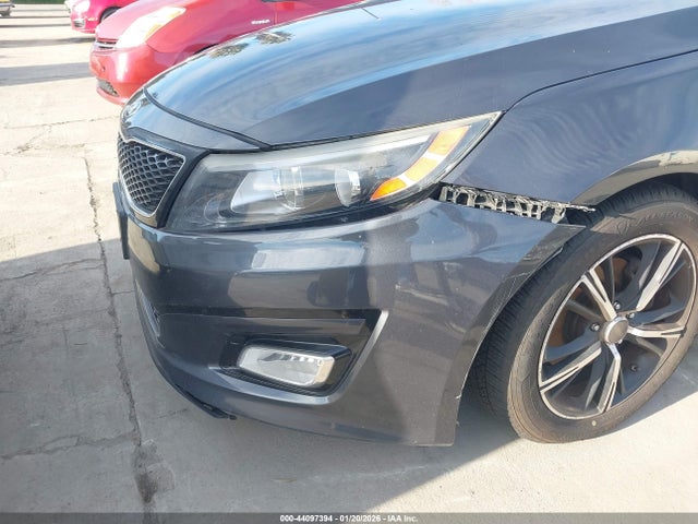 5XXGN4A7XFG513993 KIA OPTIMA EX