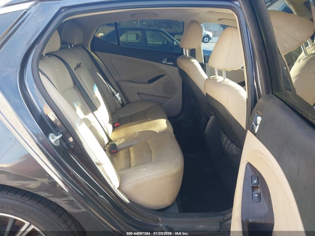 5XXGN4A7XFG513993 KIA OPTIMA EX