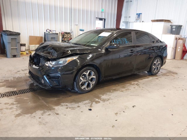 3KPF24AD3LE191180 KIA Forte Lxs