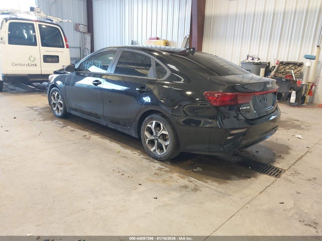 3KPF24AD3LE191180 KIA Forte Lxs