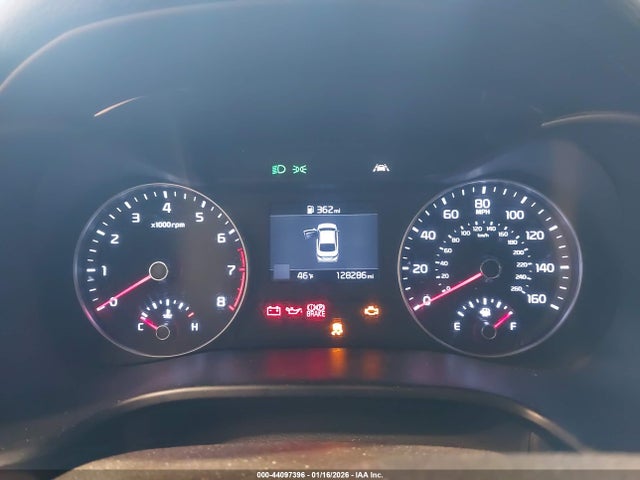 3KPF24AD3LE191180 KIA Forte Lxs