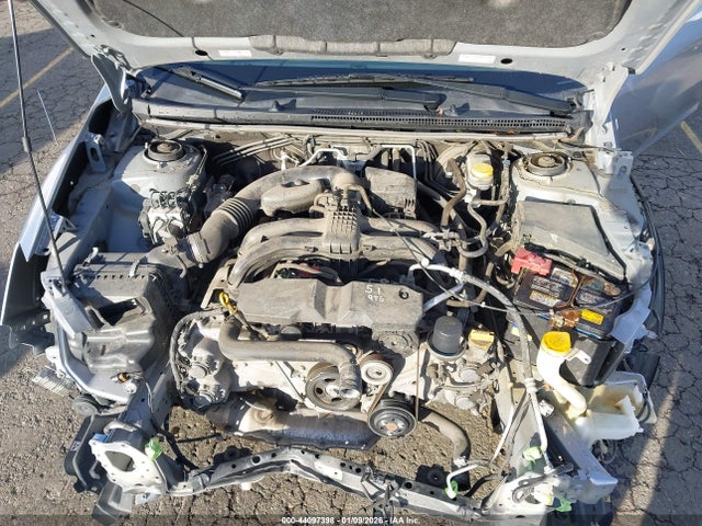 JF2GPACC6F8261392 Subaru Xv Crosstrek 2.0i Premium