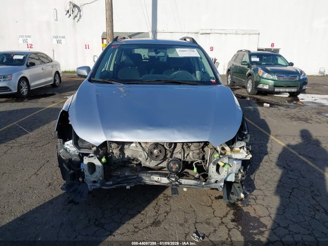 JF2GPACC6F8261392 Subaru Xv Crosstrek 2.0i Premium