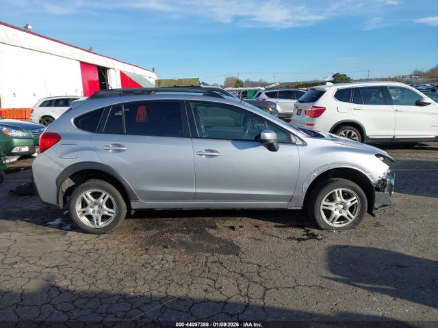 JF2GPACC6F8261392 Subaru Xv Crosstrek 2.0i Premium