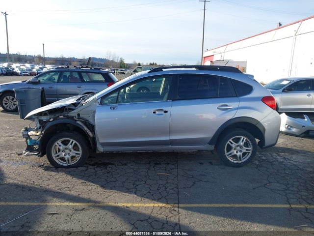JF2GPACC6F8261392 Subaru Xv Crosstrek 2.0i Premium