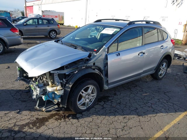 JF2GPACC6F8261392 Subaru Xv Crosstrek 2.0i Premium