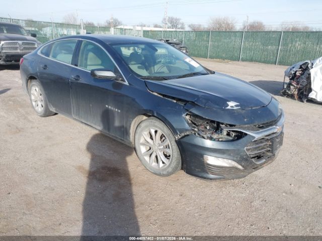 2020 CHEVROLET MALIBU 1G1ZD5STXLF020234