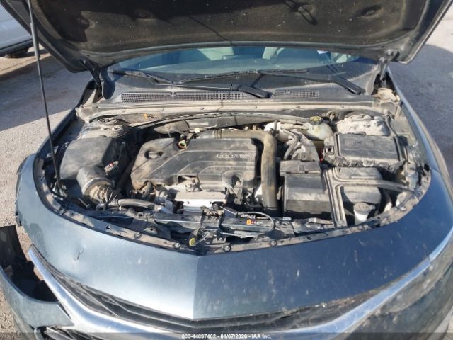 2020 CHEVROLET MALIBU 1G1ZD5STXLF020234 Photo 9