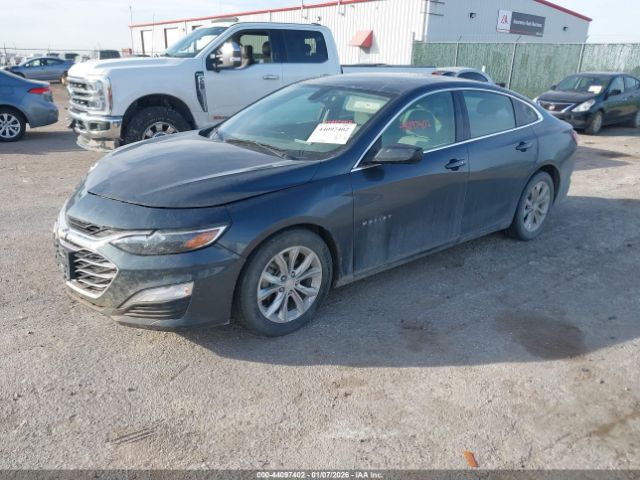 2020 CHEVROLET MALIBU 1G1ZD5STXLF020234 Photo 1