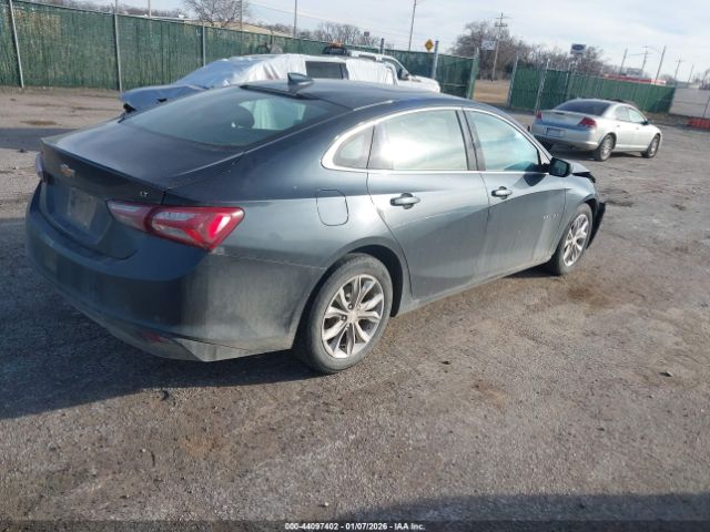 2020 CHEVROLET MALIBU 1G1ZD5STXLF020234 Photo 3