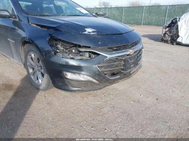 2020 CHEVROLET MALIBU 1G1ZD5STXLF020234 Photo 5
