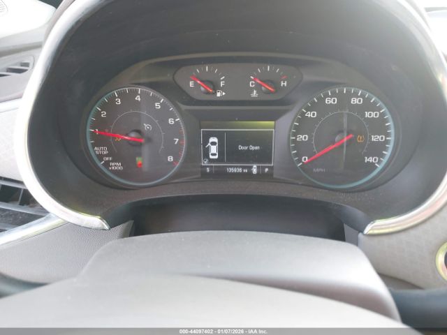 2020 CHEVROLET MALIBU 1G1ZD5STXLF020234 Photo 6