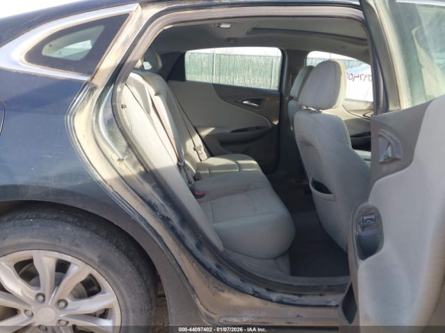 2020 CHEVROLET MALIBU 1G1ZD5STXLF020234 Photo 7