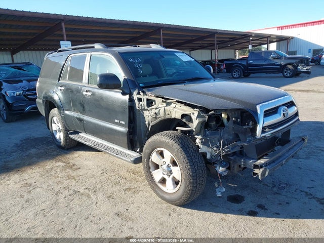 2006 TOYOTA 4RUNNER JTEBU14R468057111