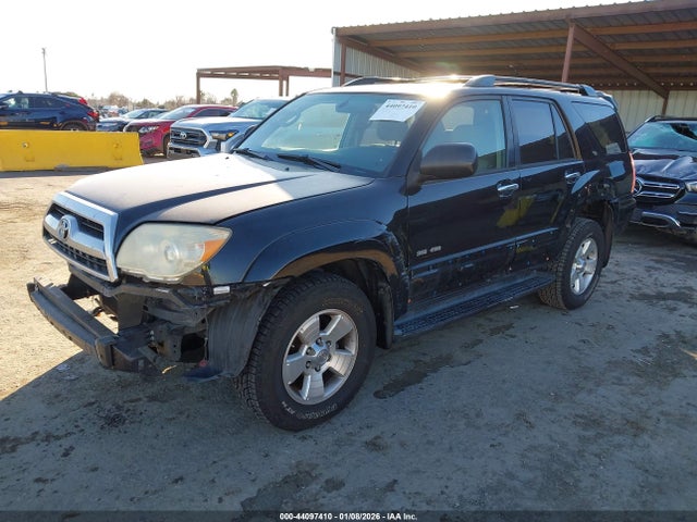 2006 TOYOTA 4RUNNER JTEBU14R468057111 Photo 1