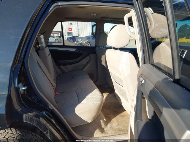 2006 TOYOTA 4RUNNER JTEBU14R468057111 Photo 7