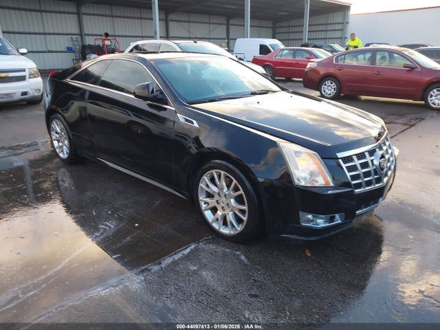2014 CADILLAC CTS 1G6DD1E35E0185672 Photo 0