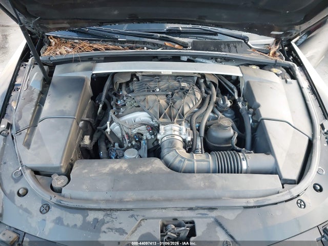2014 CADILLAC CTS 1G6DD1E35E0185672 Photo 9