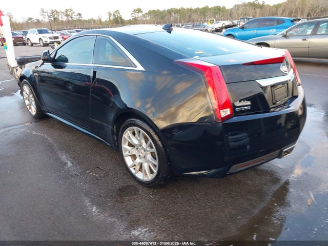2014 CADILLAC CTS 1G6DD1E35E0185672 Photo 2