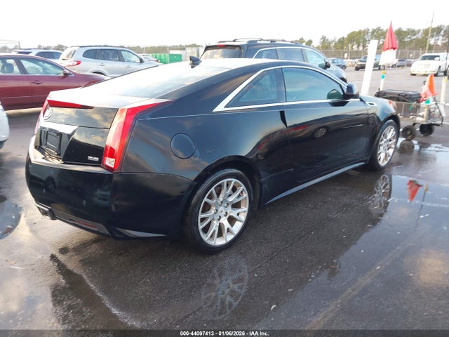 2014 CADILLAC CTS 1G6DD1E35E0185672 Photo 3