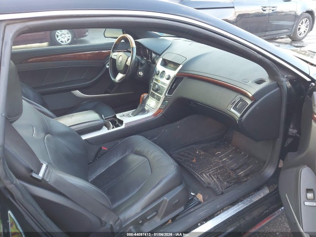 2014 CADILLAC CTS 1G6DD1E35E0185672 Photo 4
