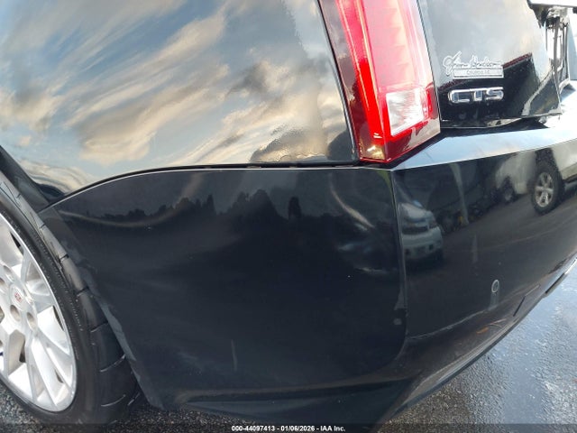 2014 CADILLAC CTS 1G6DD1E35E0185672 Photo 5