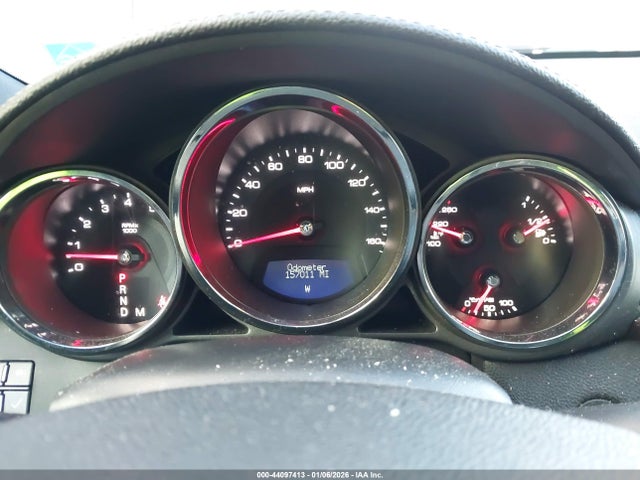 2014 CADILLAC CTS 1G6DD1E35E0185672 Photo 6