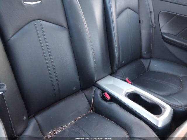 2014 CADILLAC CTS 1G6DD1E35E0185672 Photo 7