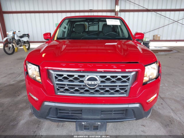 Nissan Frontier Sv 4x2 2022 1N6ED1EJ5NN615328 Image 13