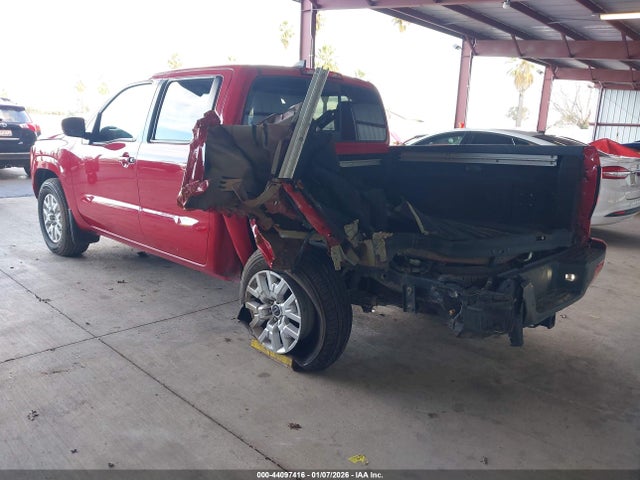 Nissan Frontier Sv 4x2 2022 1N6ED1EJ5NN615328 Image 3