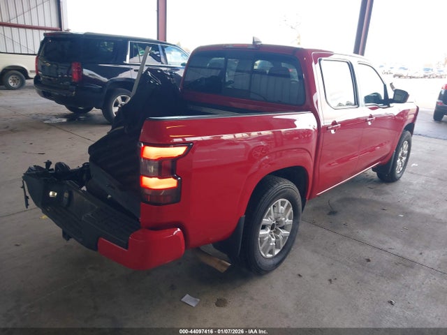 Nissan Frontier Sv 4x2 2022 1N6ED1EJ5NN615328 Image 4