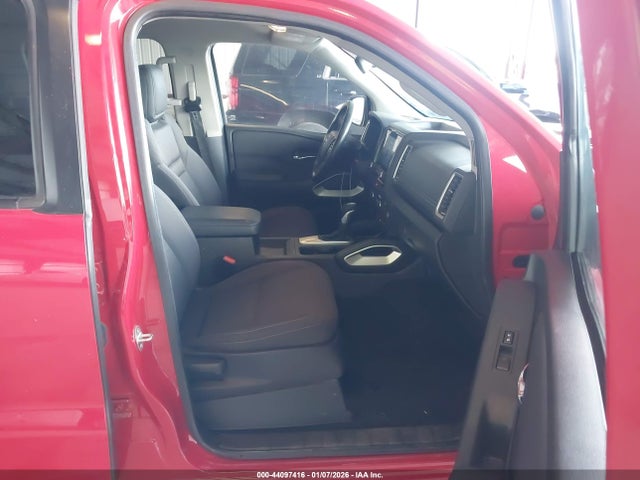 Nissan Frontier Sv 4x2 2022 1N6ED1EJ5NN615328 Image 5