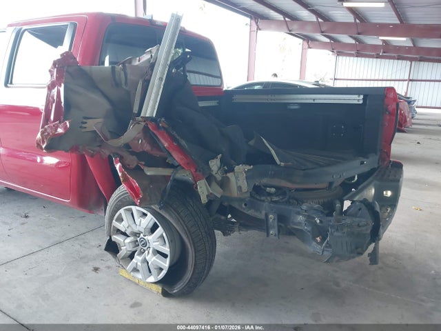Nissan Frontier Sv 4x2 2022 1N6ED1EJ5NN615328 Image 6