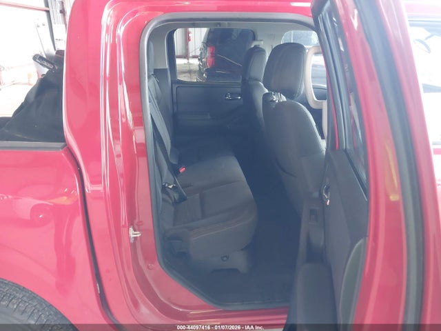 Nissan Frontier Sv 4x2 2022 1N6ED1EJ5NN615328 Image 8