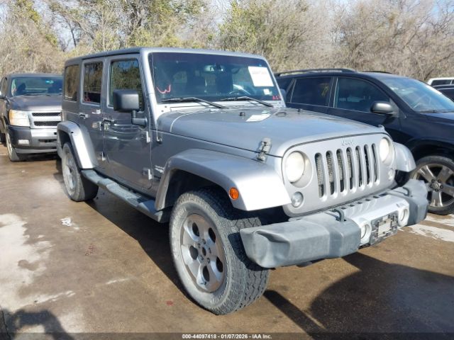 2014 JEEP WRANGLER UNLIMITED 1C4BJWEG2EL178965