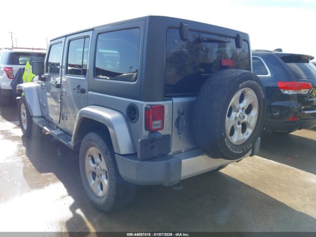2014 JEEP WRANGLER UNLIMITED 1C4BJWEG2EL178965 Photo 2