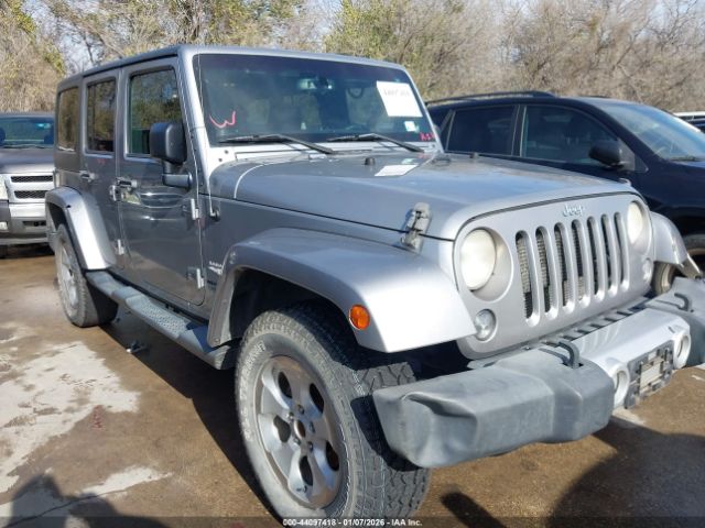 2014 JEEP WRANGLER UNLIMITED 1C4BJWEG2EL178965 Photo 5