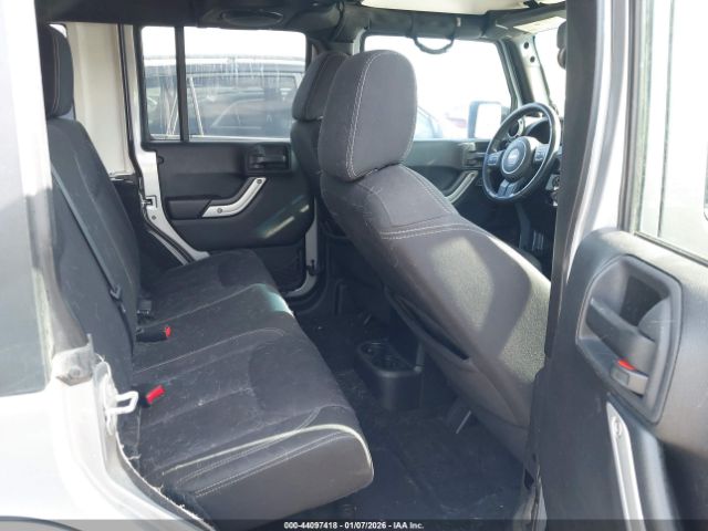 2014 JEEP WRANGLER UNLIMITED 1C4BJWEG2EL178965 Photo 7