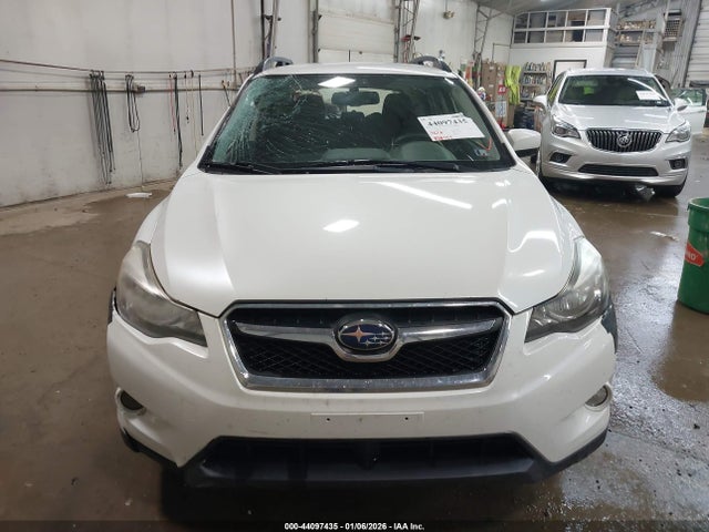44097435 :رقم المزاد ، JF2GPACC1F8252695 vin ، 2015 Subaru Xv Crosstrek 2.0i Premium مزاد بيع