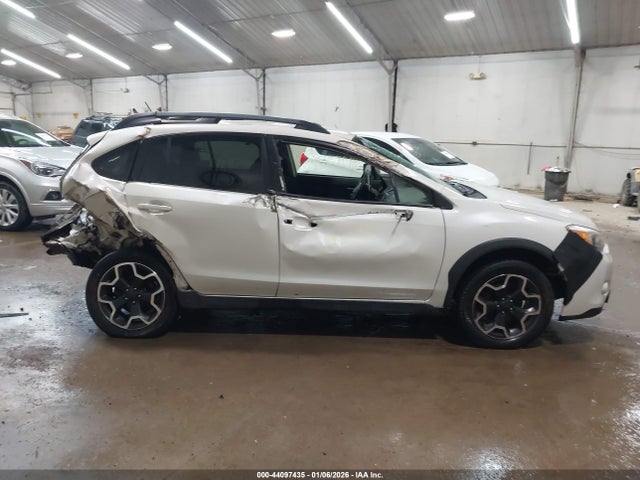 44097435 :رقم المزاد ، JF2GPACC1F8252695 vin ، 2015 Subaru Xv Crosstrek 2.0i Premium مزاد بيع