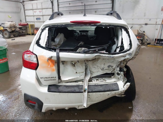 44097435 :رقم المزاد ، JF2GPACC1F8252695 vin ، 2015 Subaru Xv Crosstrek 2.0i Premium مزاد بيع