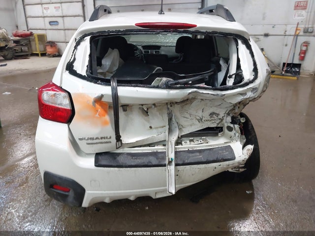 44097435 :رقم المزاد ، JF2GPACC1F8252695 vin ، 2015 Subaru Xv Crosstrek 2.0i Premium مزاد بيع