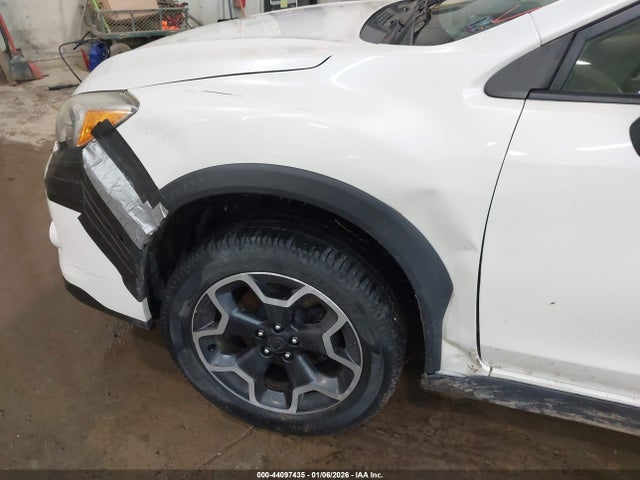 44097435 :رقم المزاد ، JF2GPACC1F8252695 vin ، 2015 Subaru Xv Crosstrek 2.0i Premium مزاد بيع